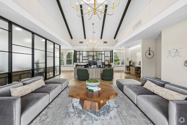 Lobby Photo - Chenal Pointe at the Divide