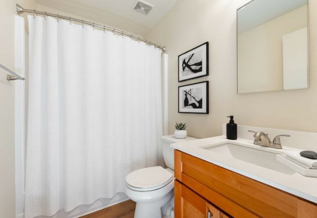 Foto del interior - Spanish Hills Apartments