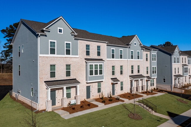 Foto del edificio - HARMON Cedar Run by Crescent Communities