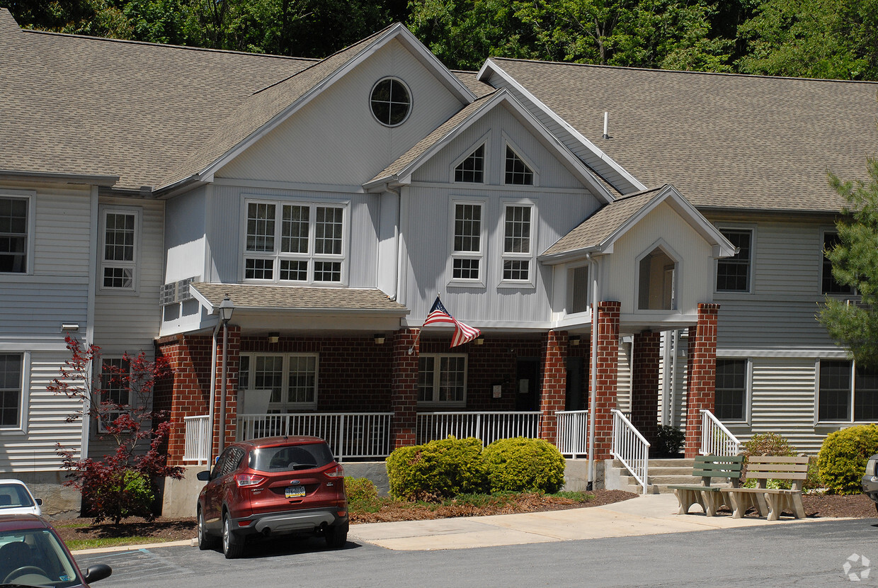 Foto del edificio - Laurel Run Commons