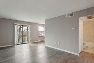 Entry View - Newpointe Apartments