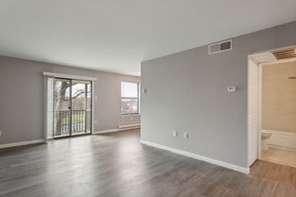 Entry View - Newpointe Apartments