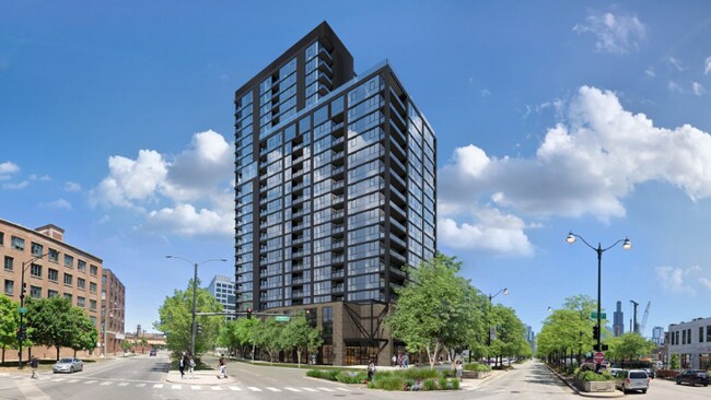 Building Photo - 165 N Loomis St