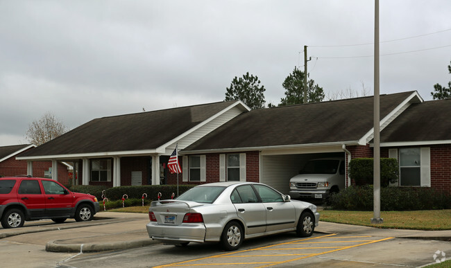 Foto del edificio - Tomball Pines