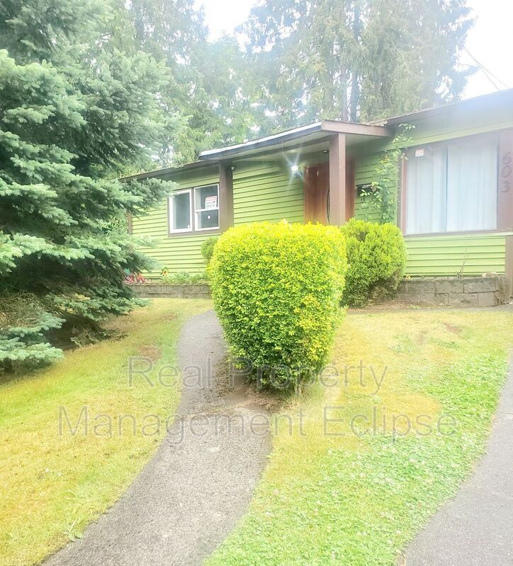 603 Harrington Ave NE, Renton, WA 98056 House Rental in Renton, WA
