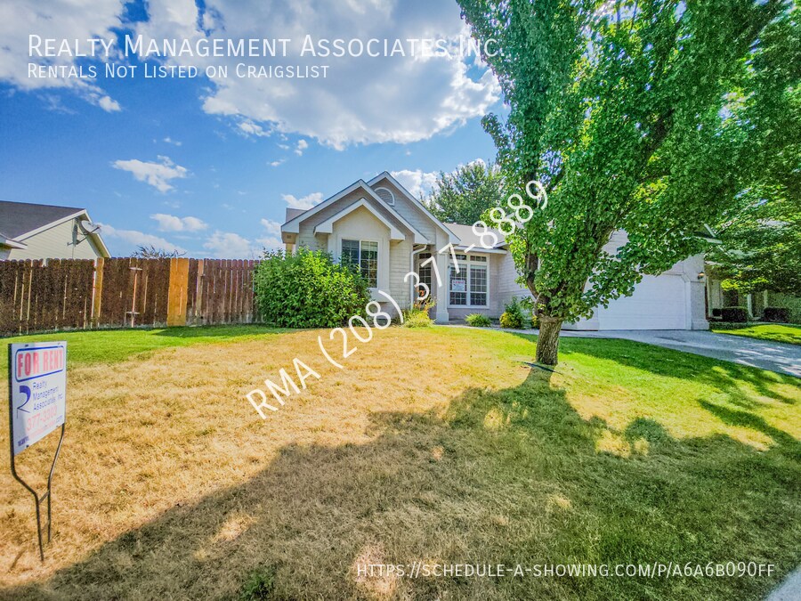 Primary Photo - Desirable Home in SE Boise