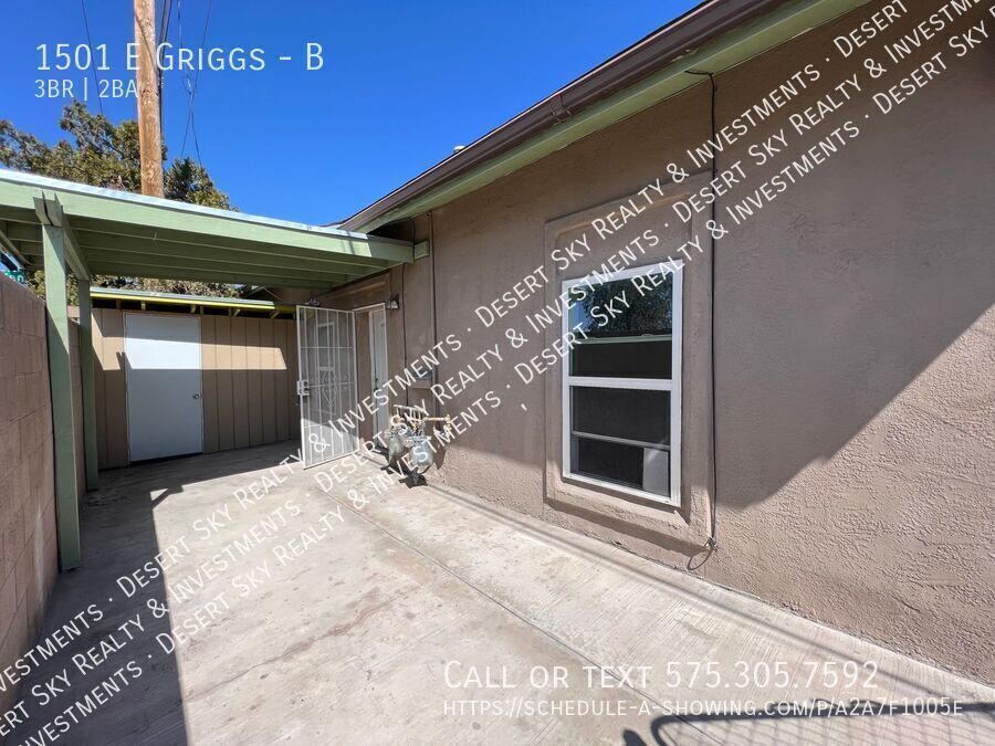 Foto principal - 1501 E Griggs-B