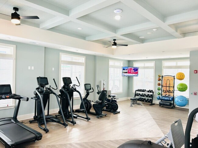 Foto del edificio - Exchange at Foley