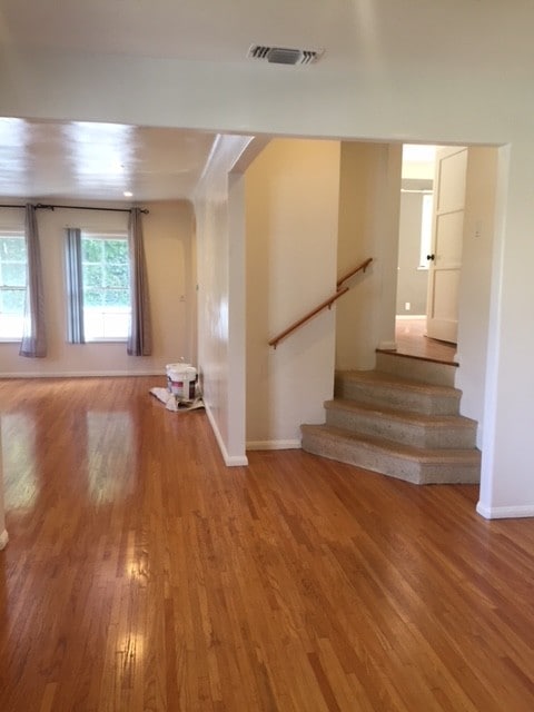 Stairs to Bdrms Bth - 3057 Hollycrest Dr