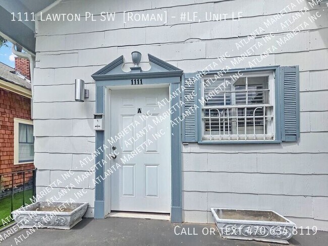 Foto del edificio - 1111 Lawton Pl SW