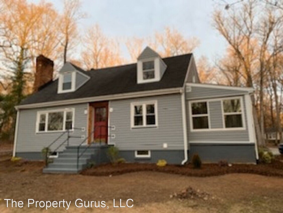 Primary Photo - 4 br, 2 bath House - 1921 Chatsworth Avenue