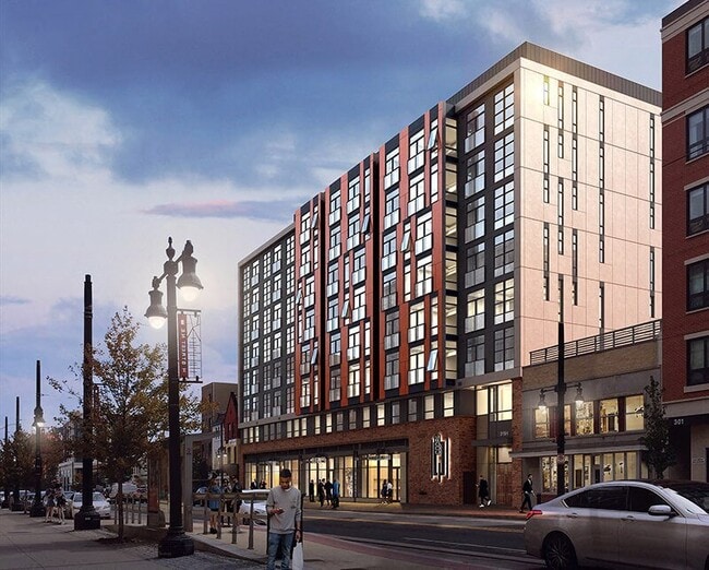 Coda on H - Coda on H Apartments