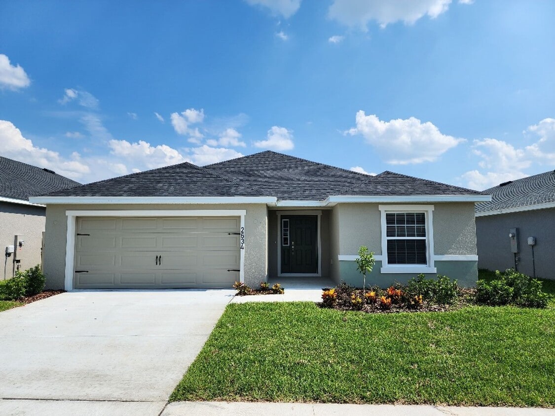 Primary Photo - Like NEW!!! 4-Bedroom, 2-Bathroom in Villa...