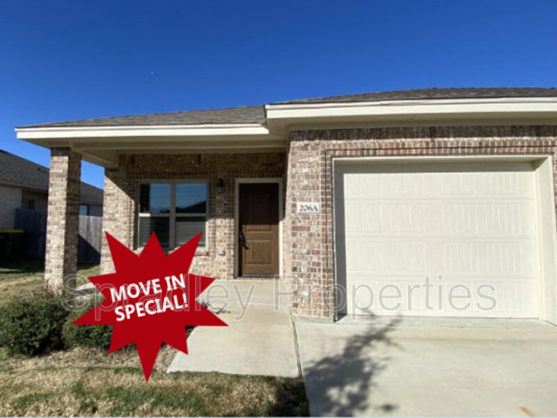206 Sparrow Cove, Troy, TX 76579 Condo for Rent in Troy, TX