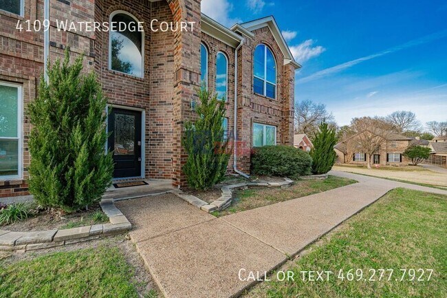 Foto del edificio - 4109 Watersedge Ct