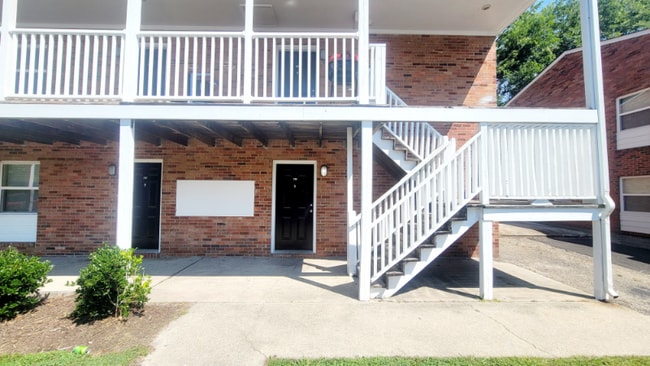 Foto del edificio - 1121 Stainback St