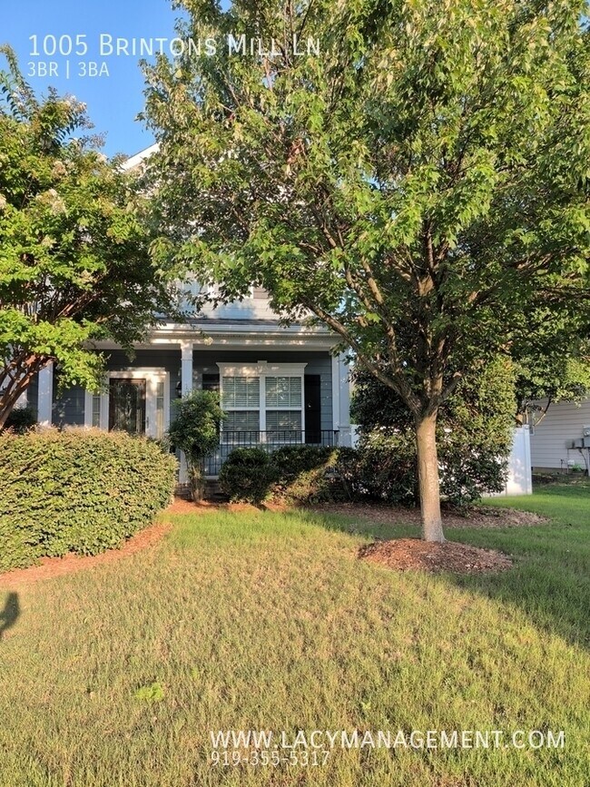 Foto del edificio - 1005 Brintons Mill Ln