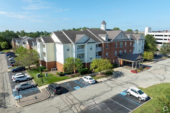 Building Photo - The Gallery Apartments
