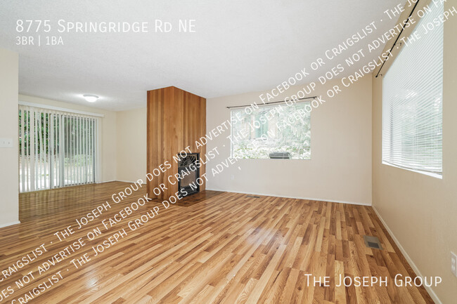 Building Photo - 8775 Springridge Rd NE