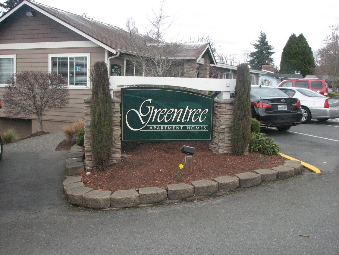 PARK HILL/GREENTREE APARTMENTS Apartments Seattle, WA