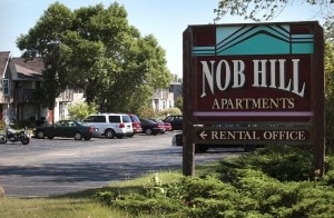 Primary Photo - Nob Hill Apartments