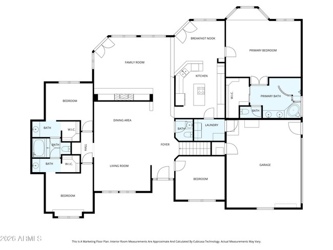 Foto del edificio - 9033 W Patrick Ln