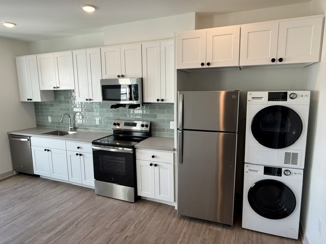 Studio Kitchen - Sawmill Lofts