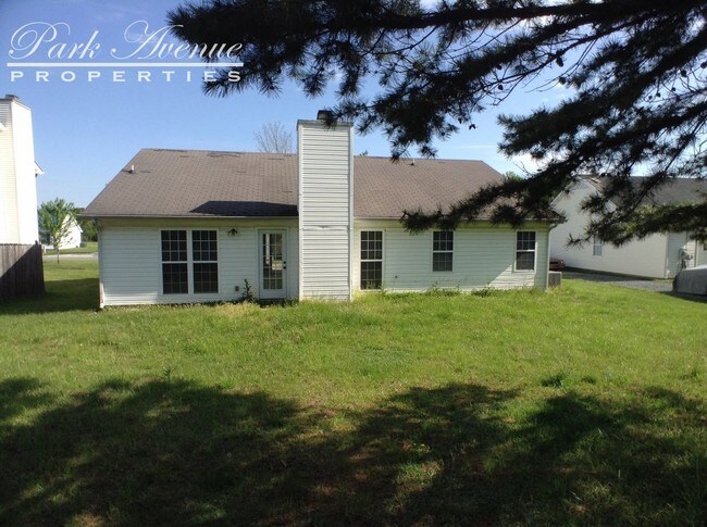 803 Banner Oak Court Pending Lease House For Rent In Greensboro