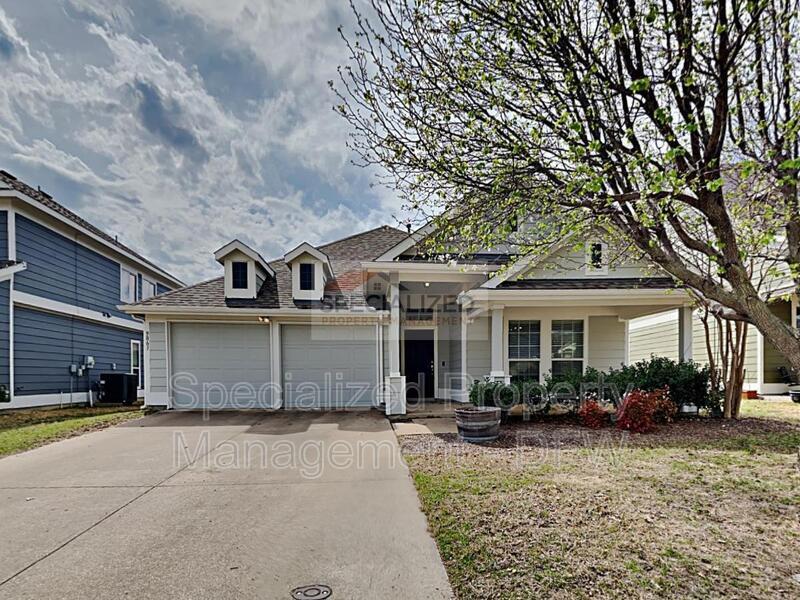 9861 Wild Ginger Dr, McKinney, TX 75070 House for Rent in McKinney