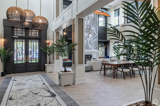 Lobby Photo - The Preserve Cypress Hammock