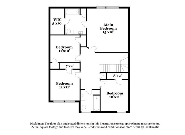 Foto del edificio - 1555 Persimmon Trace