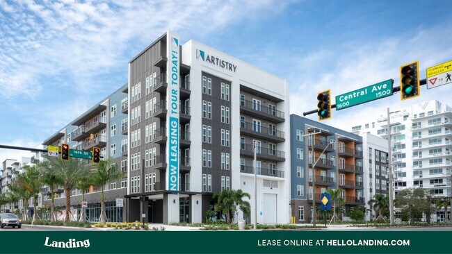 Foto del edificio - 1661 Central Ave