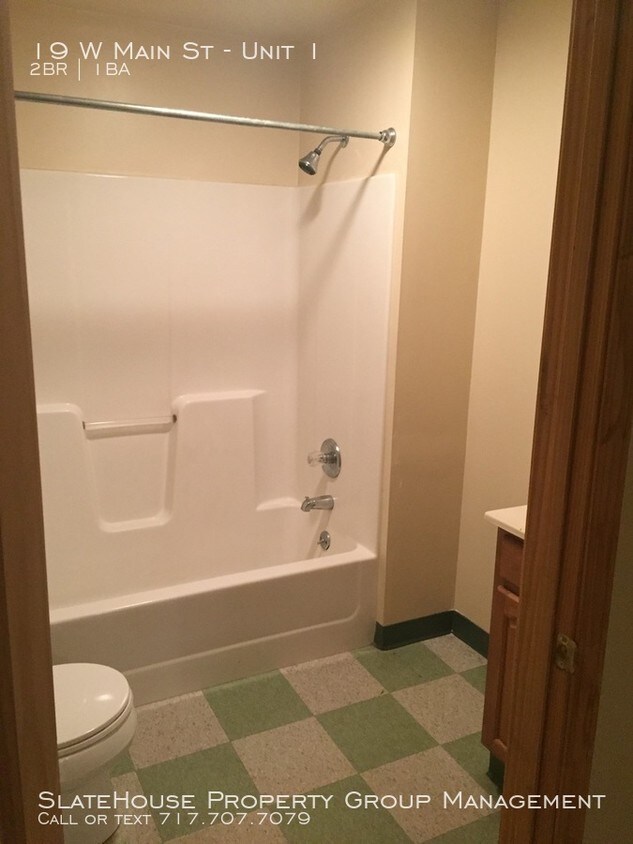 Foto del edificio - Nice sized 2 bedroom apartment