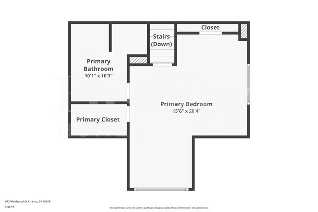 Foto del edificio - 972 Windwood Ct