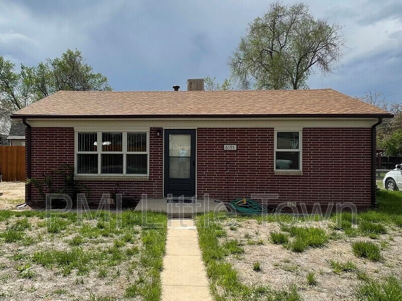 6191 Oneida St, Commerce City, CO 80022 House Rental in Commerce City