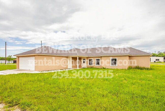 Foto del edificio - 3 Bedroom 2 Bath Home in Gatesville Availa...
