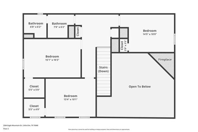 Foto del edificio - 2304 Eagle Mountain Dr