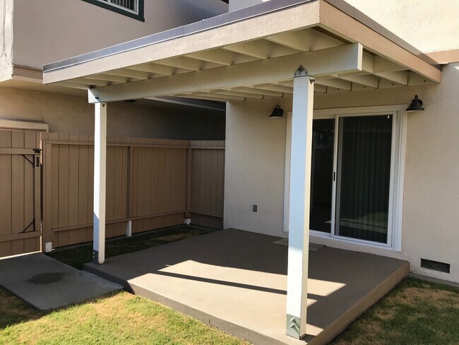 Patio - 9460 Artesia Blvd