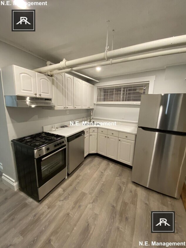 Primary Photo - 3 bedroom in Brighton MA 02135