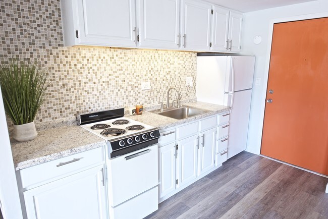 Cocina - 824 Kinau St