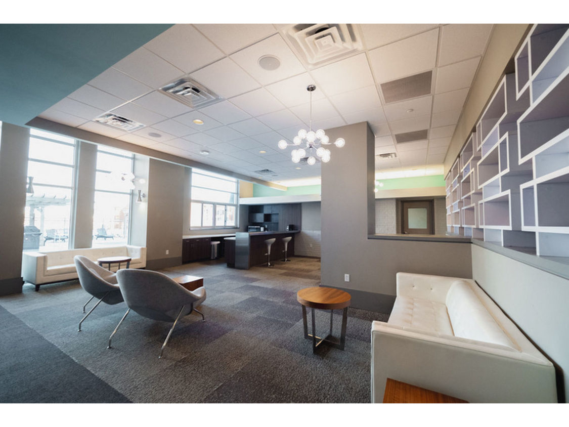 Lobby - Park East - Sky Eleven