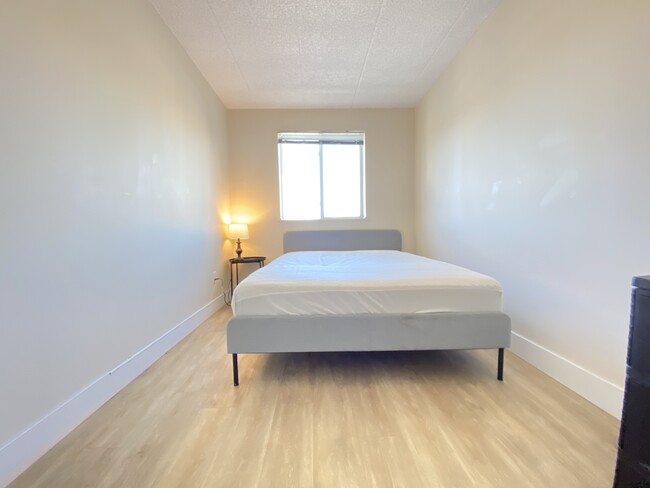 Bedroom - Uptown Landing