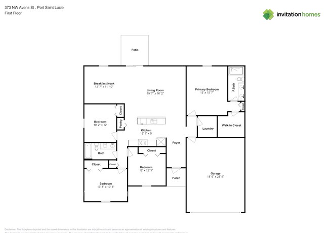 Foto del edificio - 373 NW Avens St