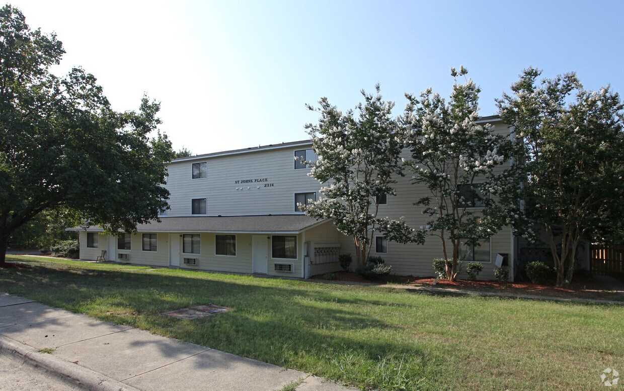 Foto del edificio - St. John's Place