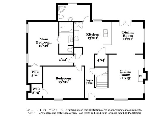 Building Photo - 5913 New Hope Ct