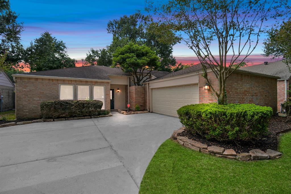 1418 S Kirkwood Rd, Houston, TX 77077 House Rental in Houston, TX