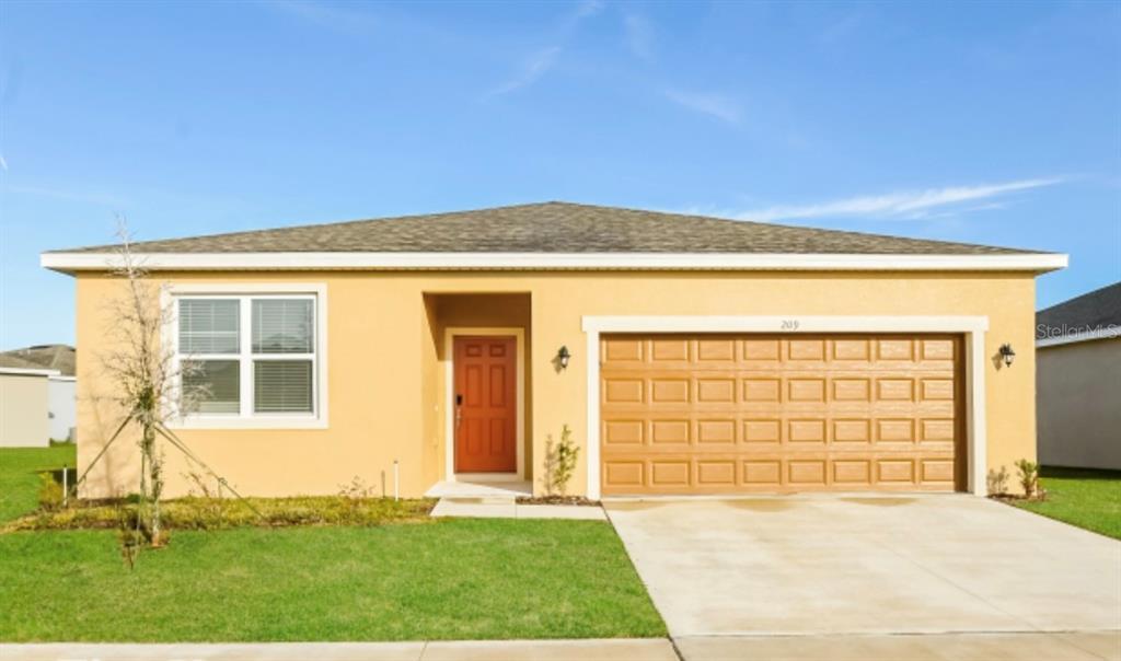 209 Windsor Reserve Dr, EAGLE LAKE, FL 33839 House Rental in EAGLE