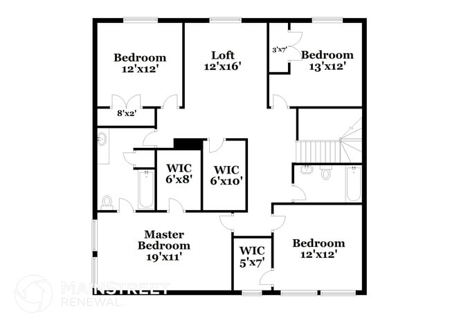 Building Photo - 5605 Hidden Lake Dr