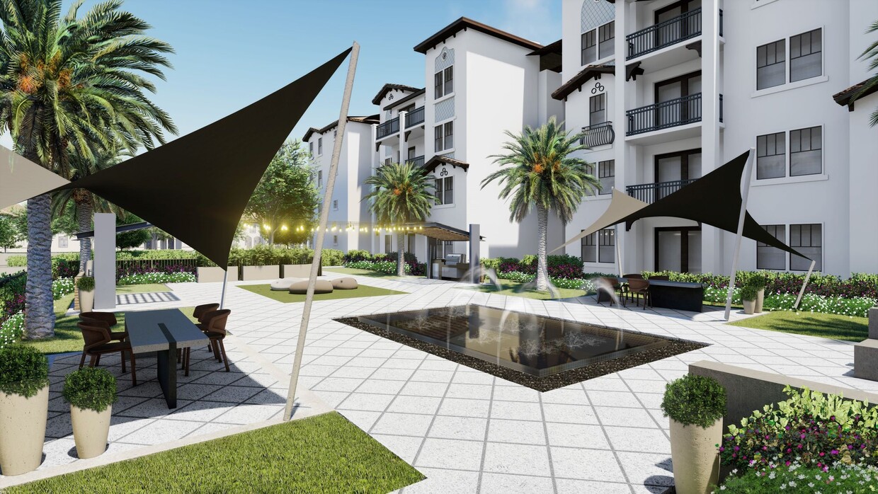 Eurus at Miramar Apartments Miramar, FL