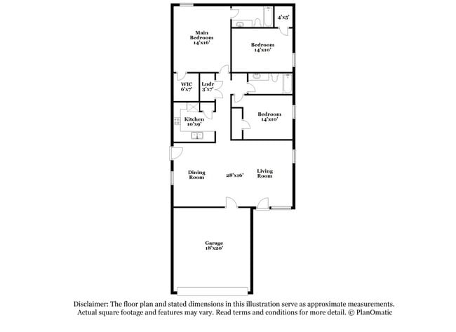 Building Photo - 6626 Morgan Cp